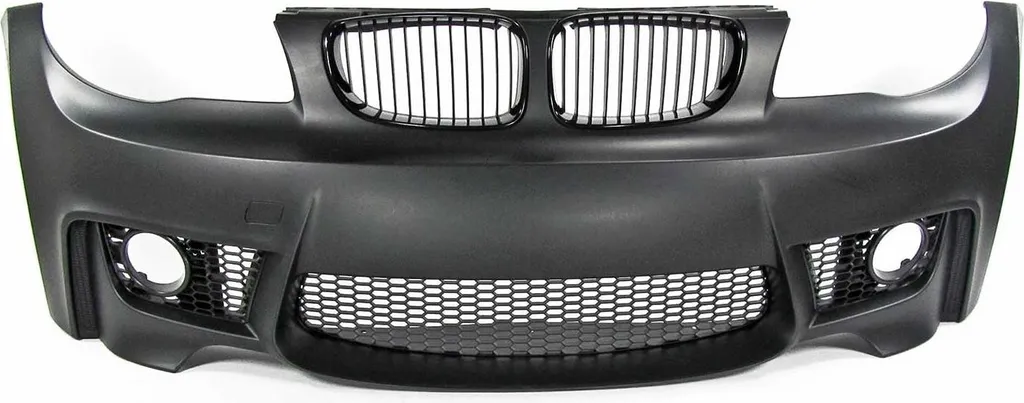 Pare-chocs BMW Série 1 E81 E87 E82 E88 JOM en Plastique ABS Qualité