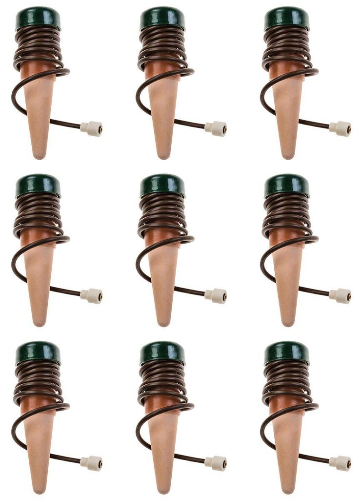 Blumat® Classic Wasserspender für Zimmerpflanzen -  9er Set Produktbild 