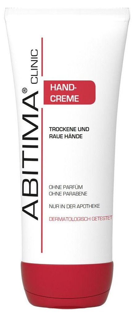 Crema para manos, Abitima, clínicamente probada, hidratante Imagen del producto 