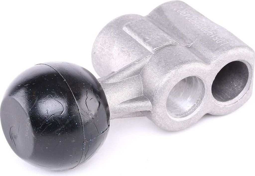 Metalcaucho Schaltgestänge 04902 für VW GOLF III (1H1) 81mm 0,1kg 100g