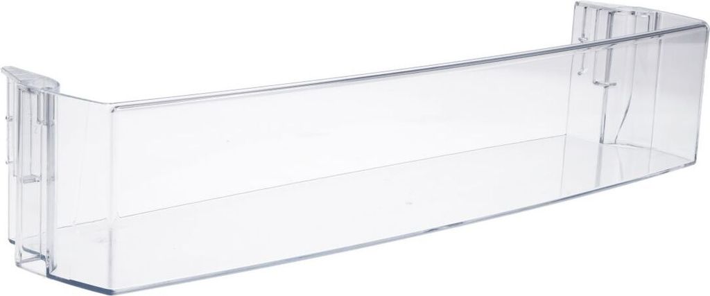 easyPART passend für 2246613117 Electrolux Abstellfach ZANUSSI 224661311/7 Flaschenabsteller 486x93mm für Kühlschranktüre