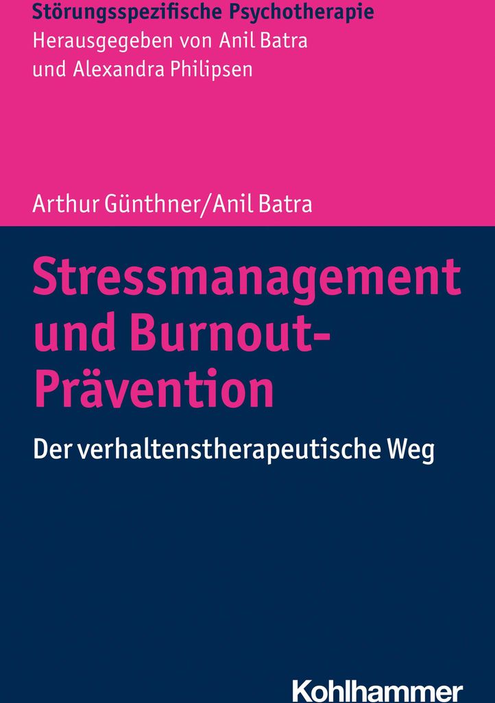 Stressmanagement und Burnout-Prävention