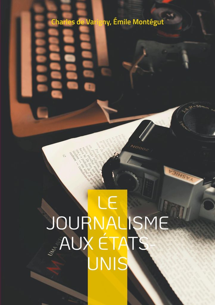 Journalismus in den Vereinigten Staaten