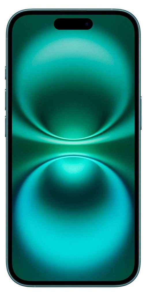 Apple iPhone 16 , 15,5 cm (6.1"), 2556 x 1179 Pixel, 512 Produktbild 