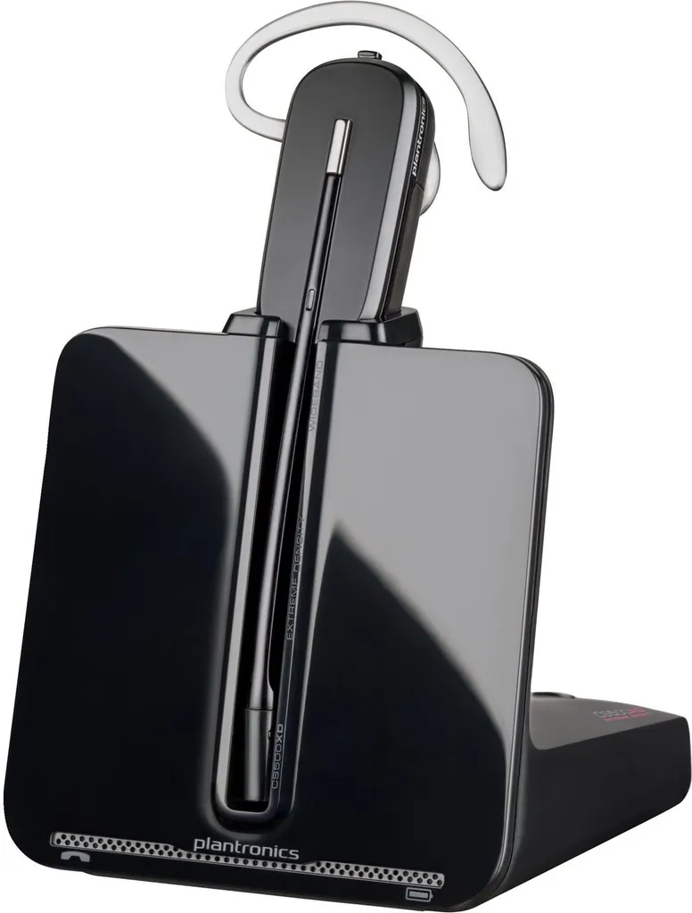Système de casque Poly CS 540A pour éliminer la fatigue audio