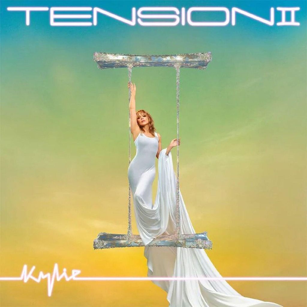 Kylie Minogue - Tension II (Limited Edition) (Indie Exclusive) (Yellow Coloured) (LP)