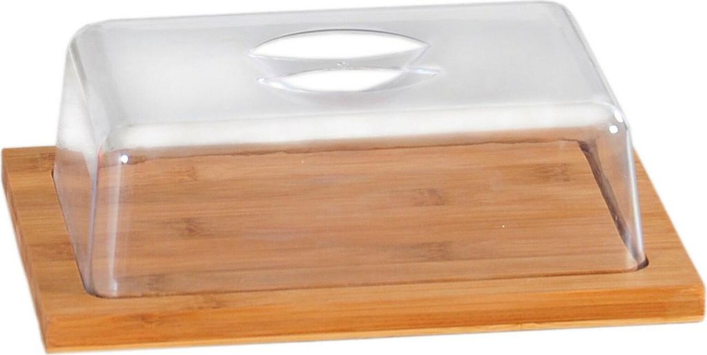 KESPER Tagliere con coperchio, 25 x 20 x 8 cm, Immagine del prodotto 