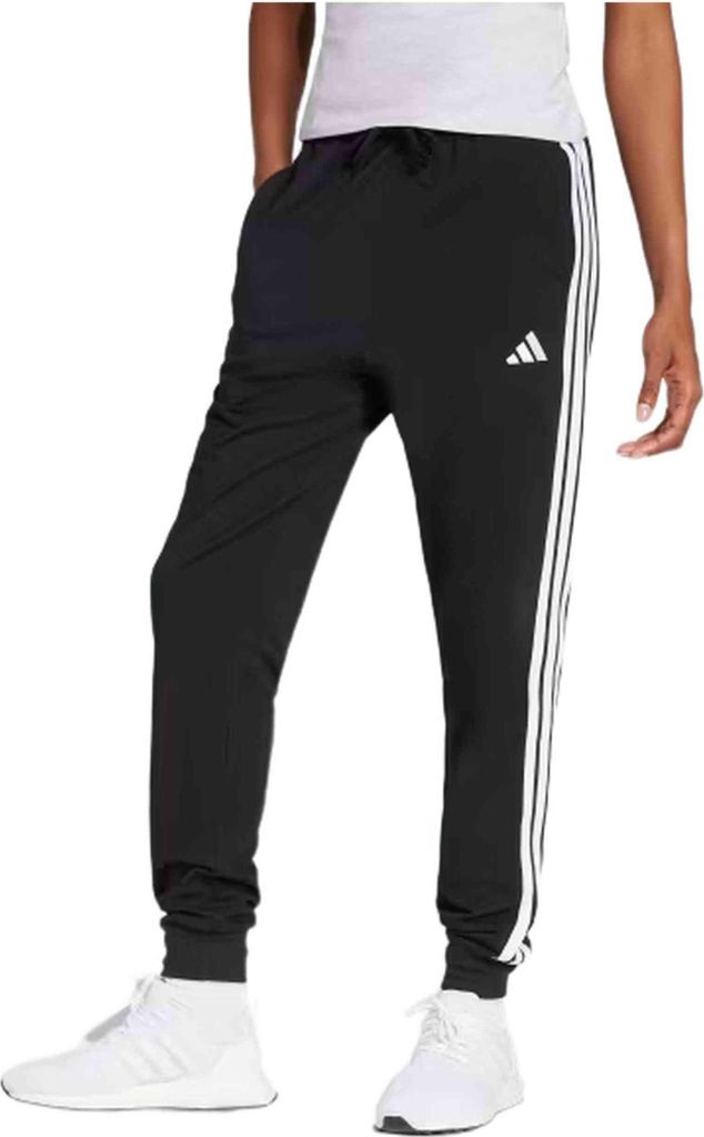 Adidas Tracksuit pants JD0896 in Black color size large