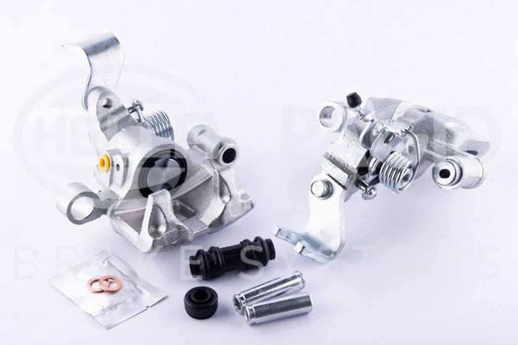 HELLA Bremssattel für MAZDA 323 F VI (BJ) 8AN 355 781-741 Produktbild 