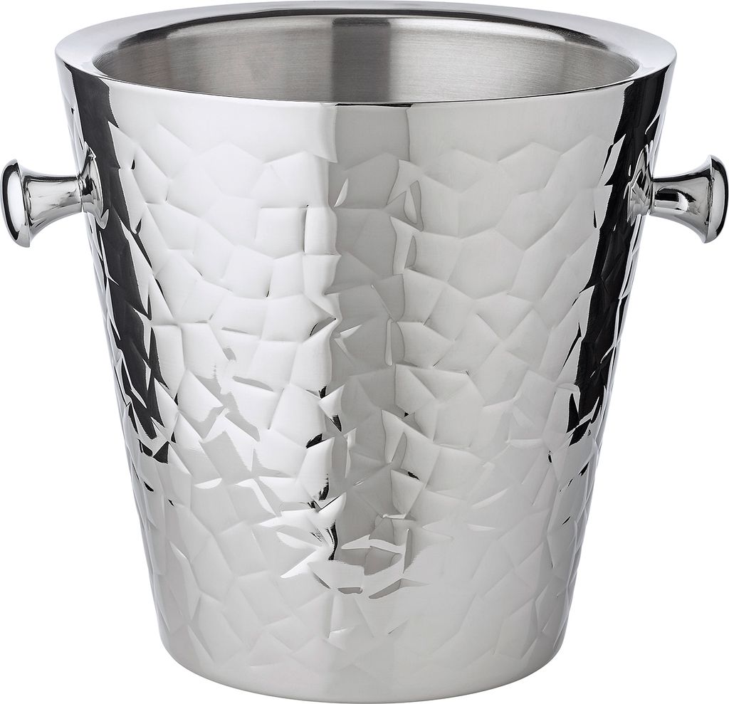 EDZARD Sektkühler Capri H 23 cm