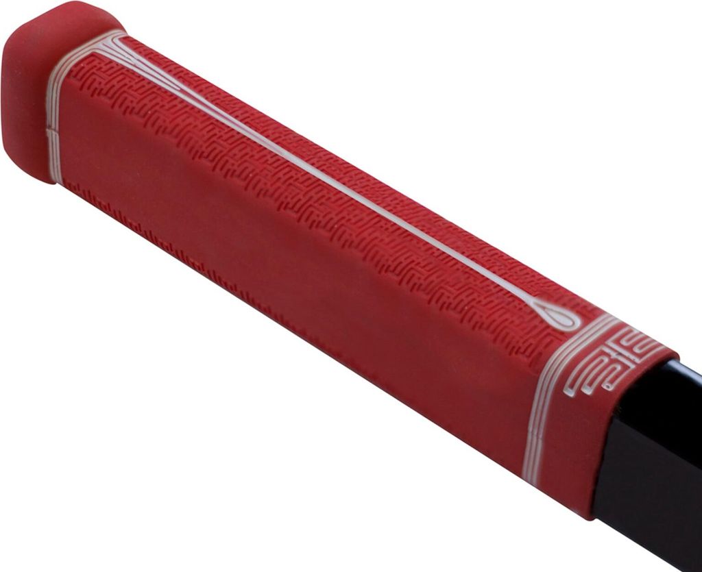 BUTTENDZ Fusion Z Grip rot/weiss