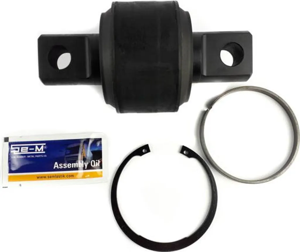 Kit de suspension pour autocar MAN et Neoplan avec douille et boulon