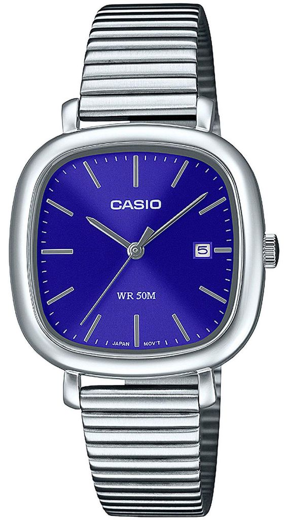 Casio Damen Armbanduhr LTP-B166D-2AVEF analog Produktbild 