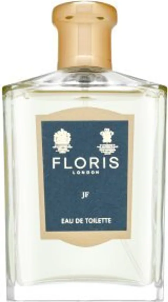 Floris London JF 100ml - Parfum Aromatique aux Agrumes et Bois de Cèdre