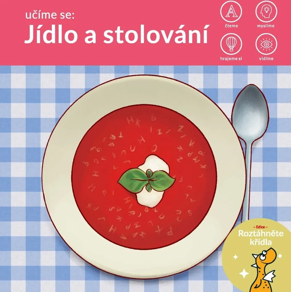 Cartes Éducatives Repas et Couverts avec Illustrations Colorées