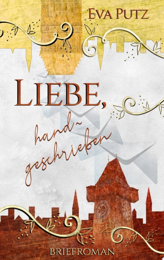 Liebe, handgeschrieben | Eva-Christin Putz