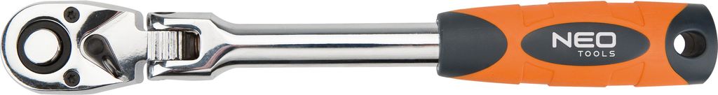 1/2"-Gelenkknarre 285 mm 08-519 NEO
