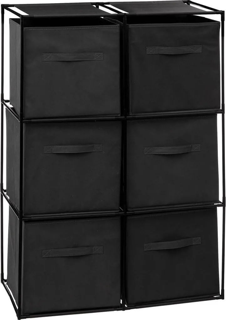 Étagère de rangement pour organiser les jouets et livres de chambre