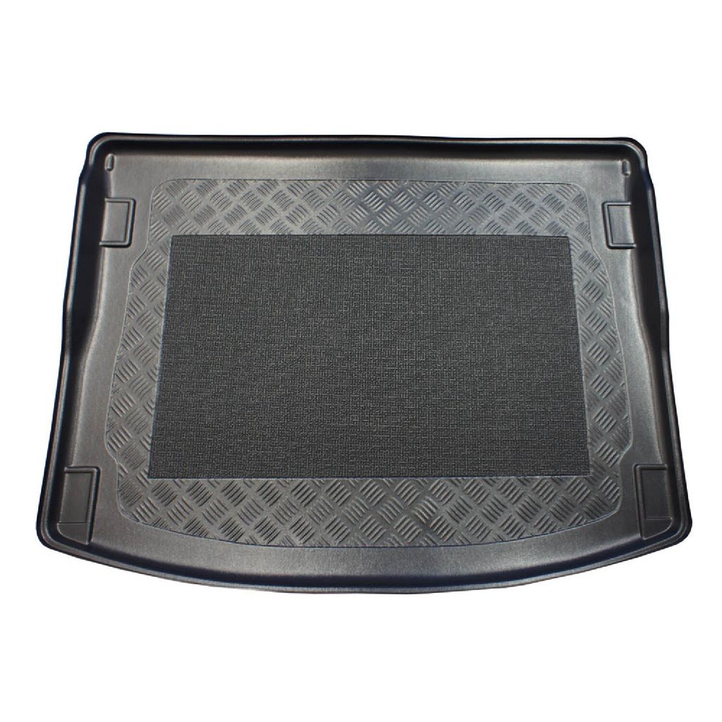 Z541616 Kofferraumwanne passend für Suzuki S-Cross III Mild Hybrid 11.2021-; on all levels of the adjustable boot floor