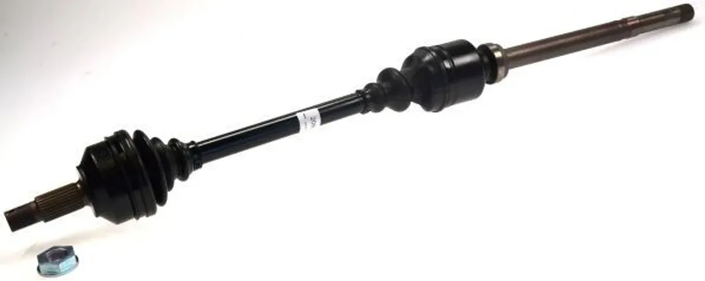 Transmission cardan Spidan 20953 pour arbre de roue côté conducteur