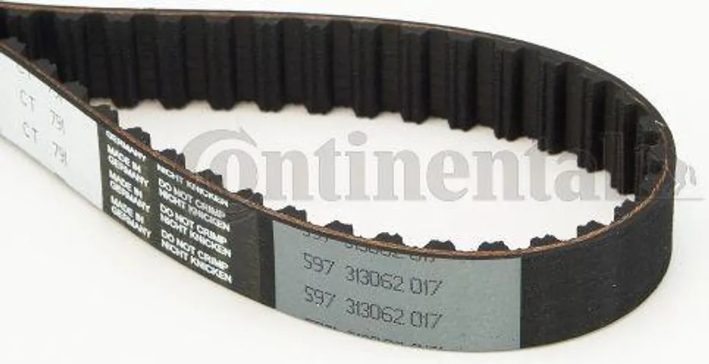 Évitez la panne moteur : Courroie dentée Continental CT791 Audi A6 4A