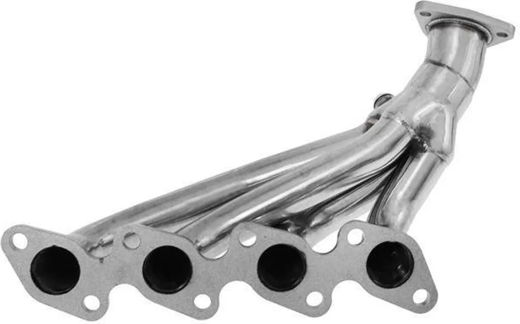 Collecteur Inox Performant Nissan 240SX S14 95-98 KA24 pour Piste