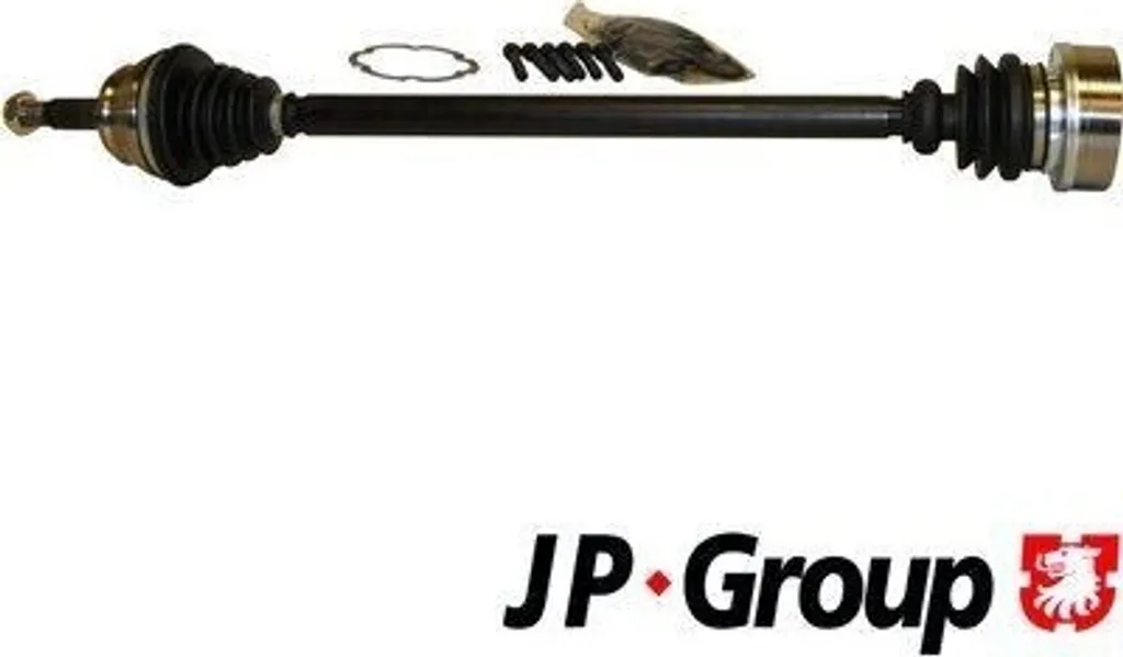 Cardan droit JP GROUP 1143103480 pour Golf 3 et Vento