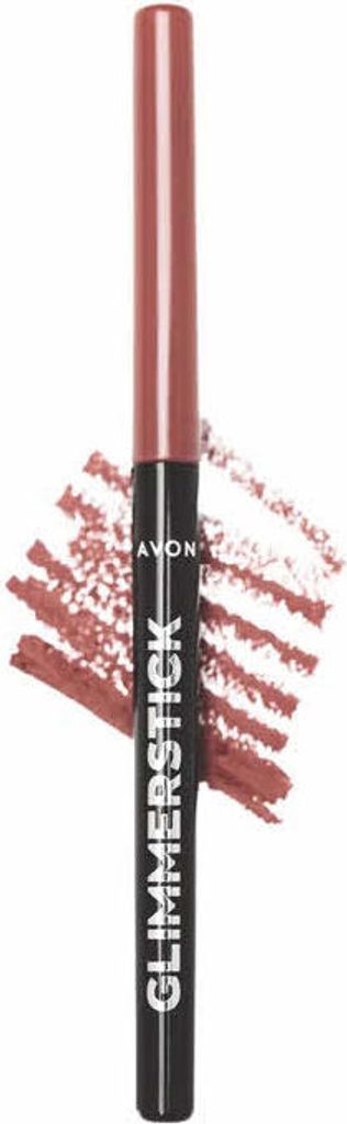 AVON Ultra Glimmerstick Lipliner Blushed Nude