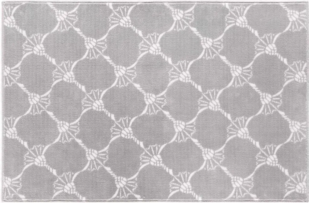 Tappeto Bagno JOOP! 70x120 REPETITION Ciottoli | Antiscivolo