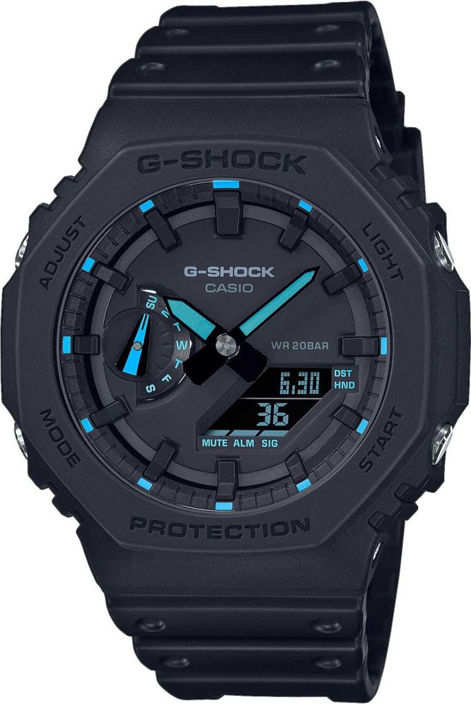 Casio - Polshorloge - Heren - Quartz - G-Shock - Productafbeelding 