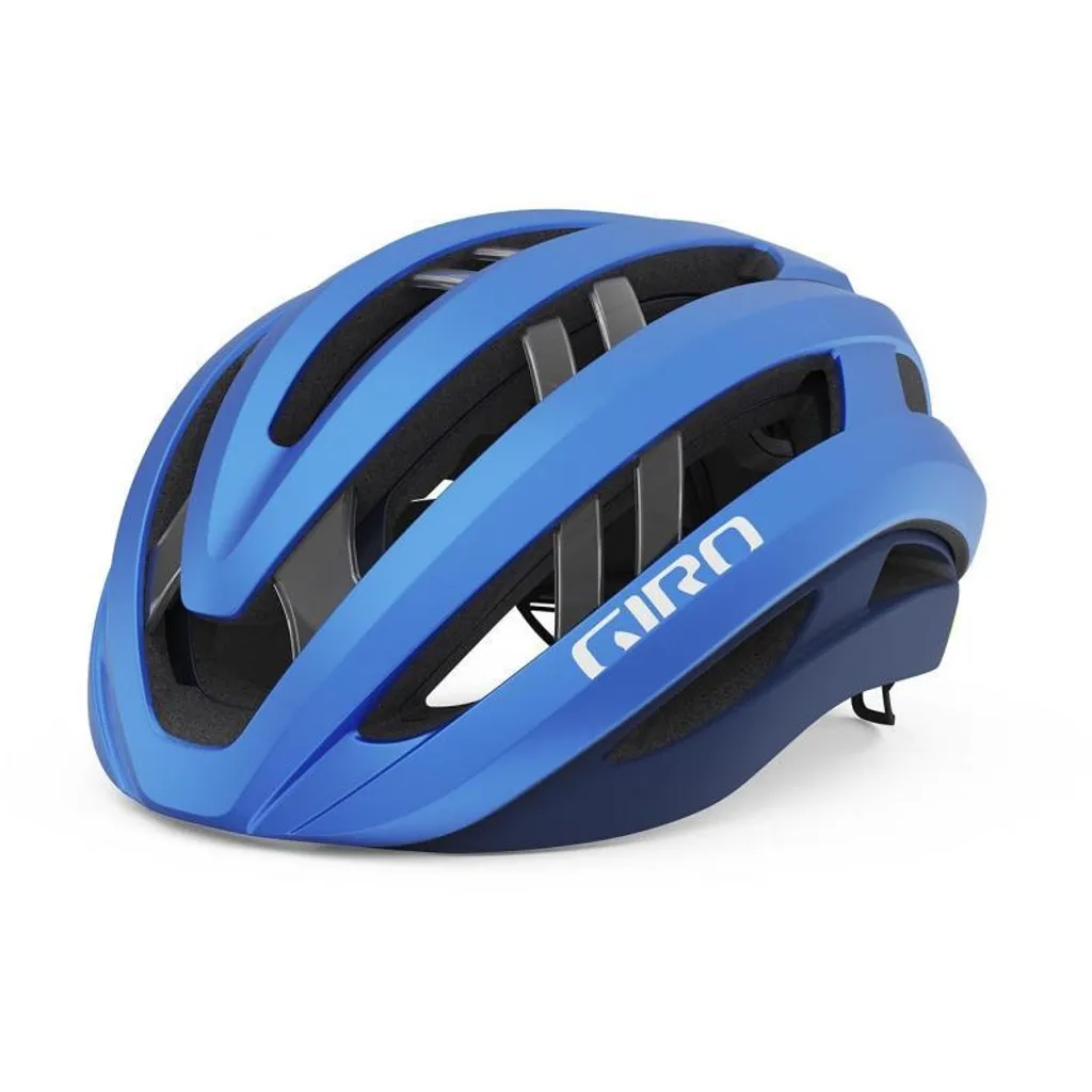 Giro Aries Spherical Casque Bleu M - Fini la Chaleur et les Chocs Rotatifs