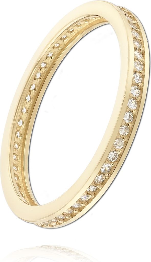 Balia Ring 56 17,8 Gold 333 gold, weiß Damen Schmuck BGR025G56