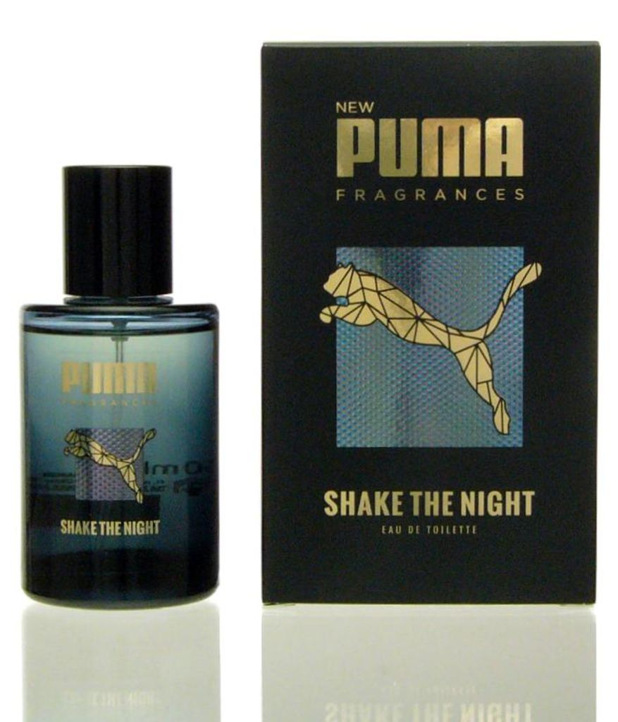 Puma Shake the Night Eau de Toilette 50 ml Produktbild 