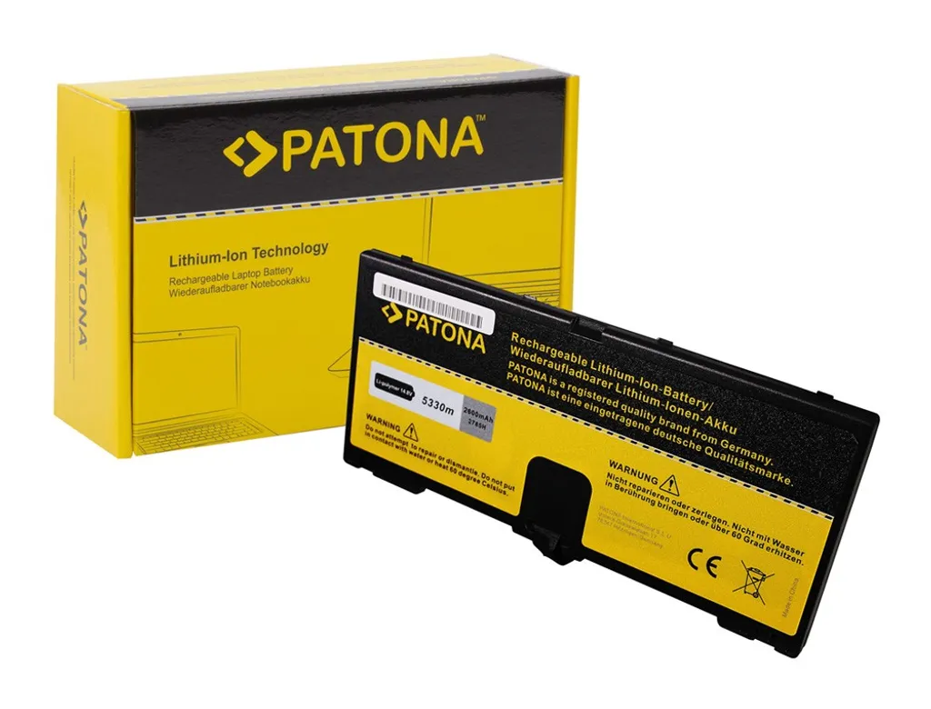 Batterie HP ProBook 5330m - 635146-001 FN04 Haute Capacité 14.8V