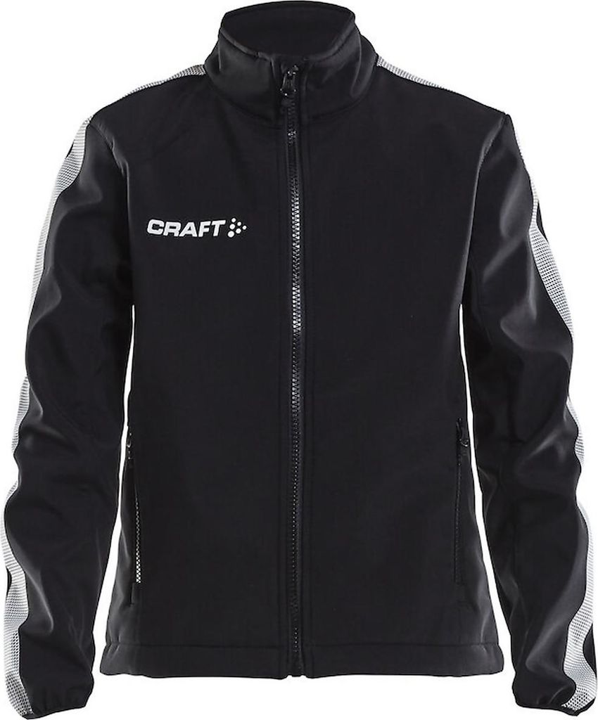Craft Pro Control Softshell Jacket Jr Produktbild 