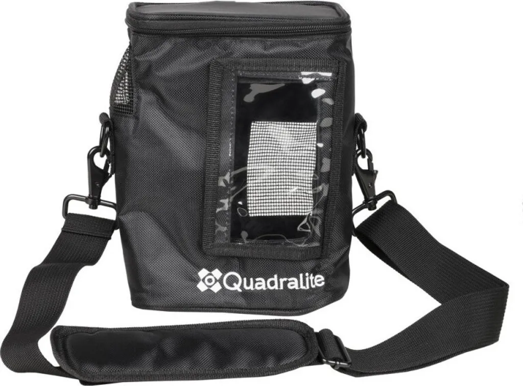 Sac de transport photo Quadralite Atlas pour shooting extérieur et studio