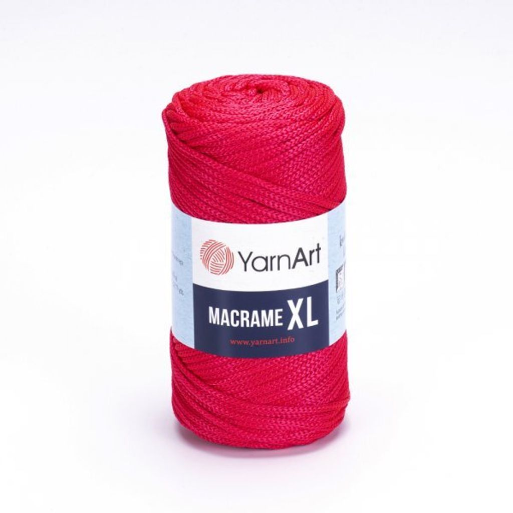 Macrame XL příze 4 x 250 g 163 Obrázek produktu 