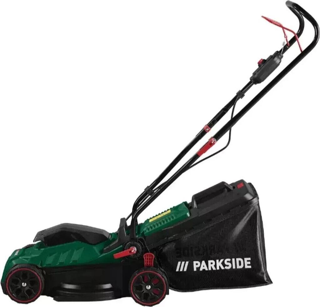 PARKSIDE® 20 V Akku-Rasenmäher »PRMA 20-Li C3«, ohne Akku Produktbild 