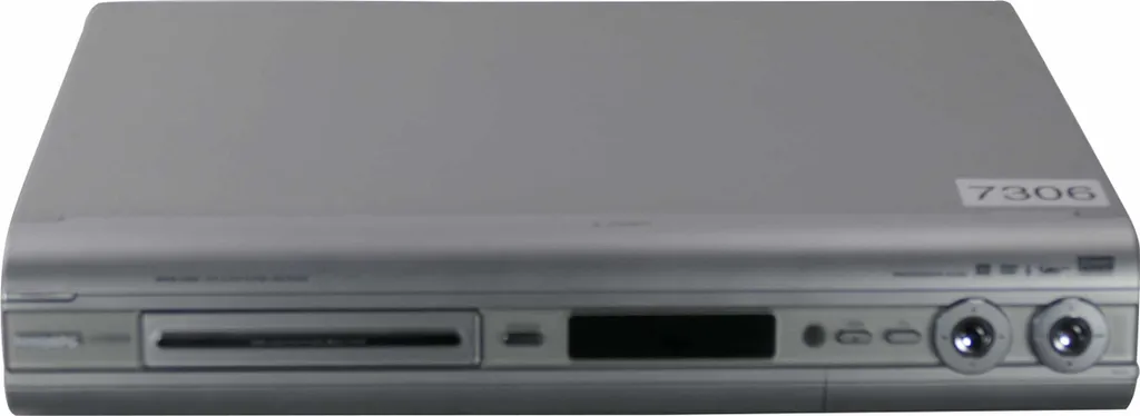 Enregistreur DVD Philips DVDR5350H pour numériser vos VHS