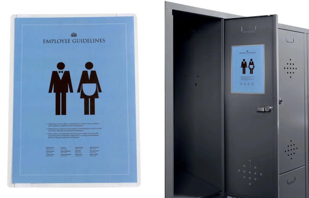 Pochettes pour plastifier et coller vos documents A4 sans machine Sealit - 6