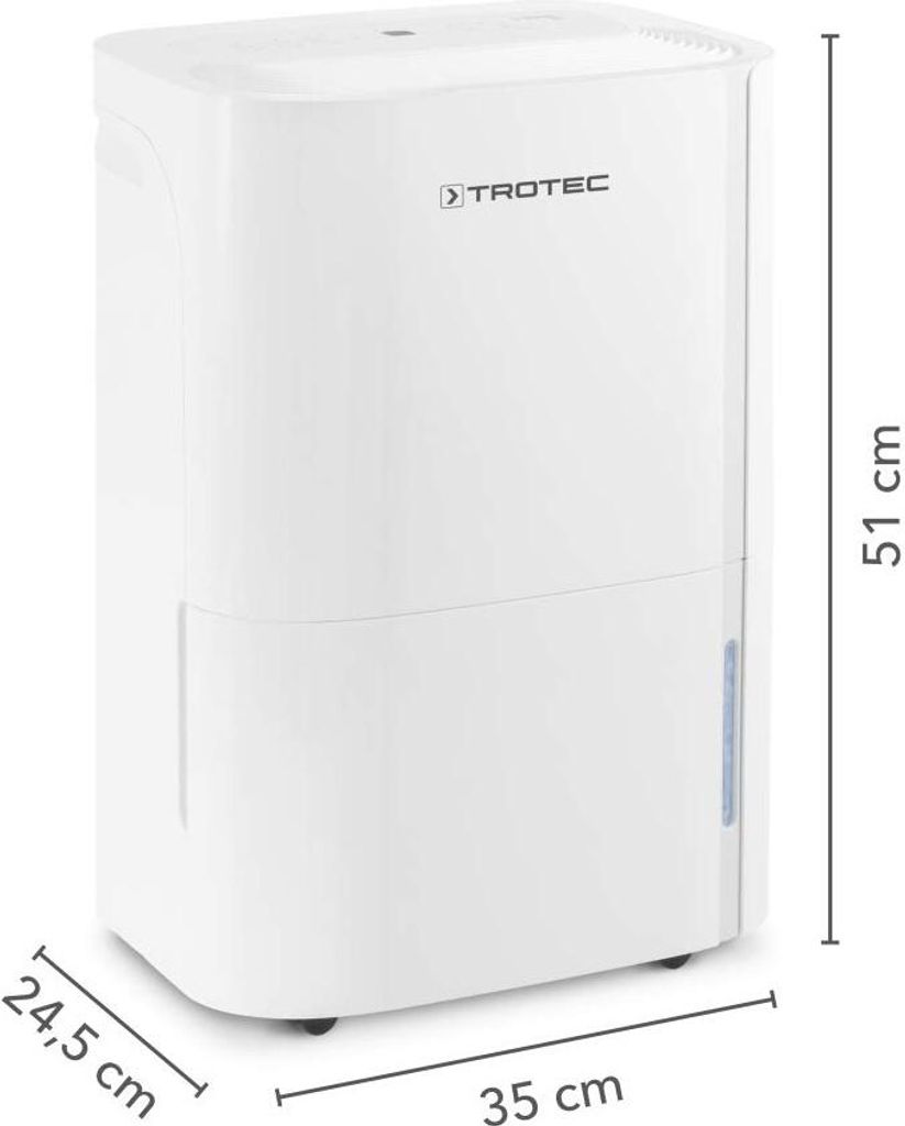 Osuszacz powietrza Trotec TTK 66 E Zdjęcie produktu 3