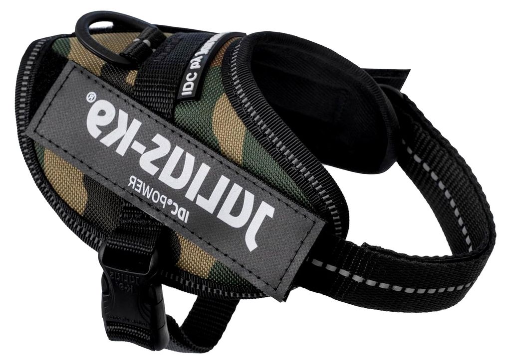 IDC Powergeschirr, Größe: 2XS / Baby 2, Camouflage
