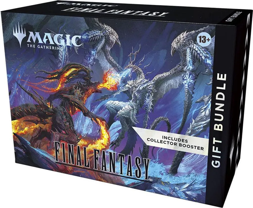 Pack de Cartes Magic Final Fantasy pour Joueurs et Collectionneurs