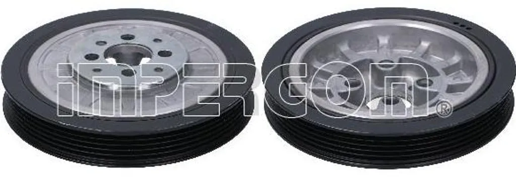 Poulie de Vilebrequin Original Imperium 10030 OE 028105243AC pour VW