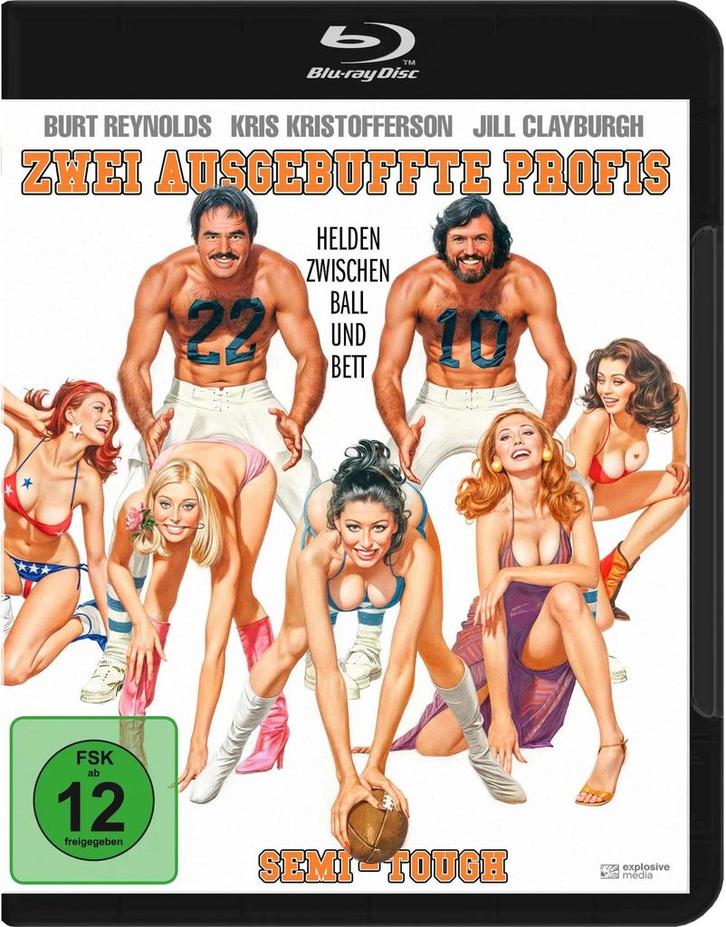 Zwei ausgebuffte Profis (1977) (Blu-ray)