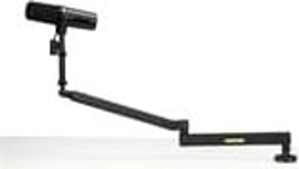 Support de Micro Anti-Encombrement Shure SH-BROADCAST2 Bras Discret - 13