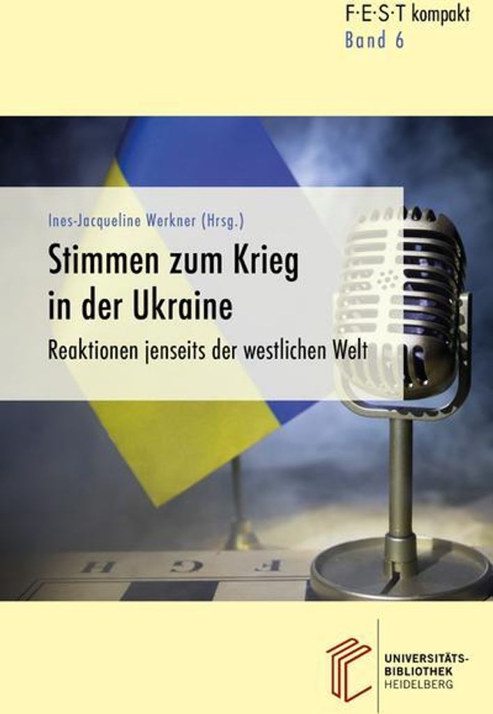Stimmen zum Krieg in der Ukraine