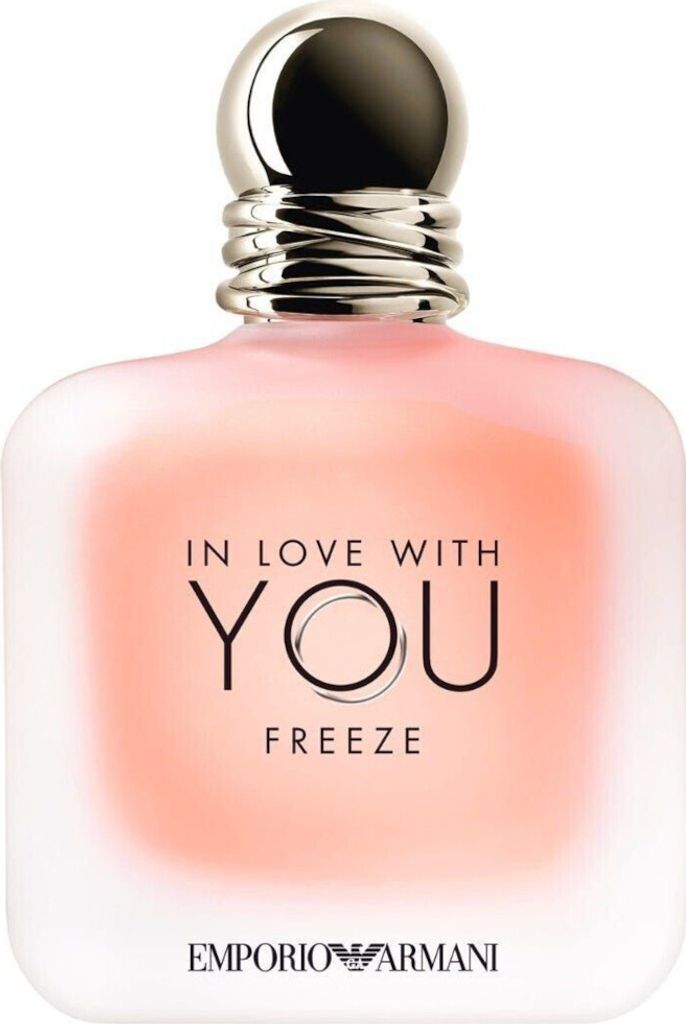 Emporio Armani In Love With You Freeze, Frauen, 100 ml, Produktbild 