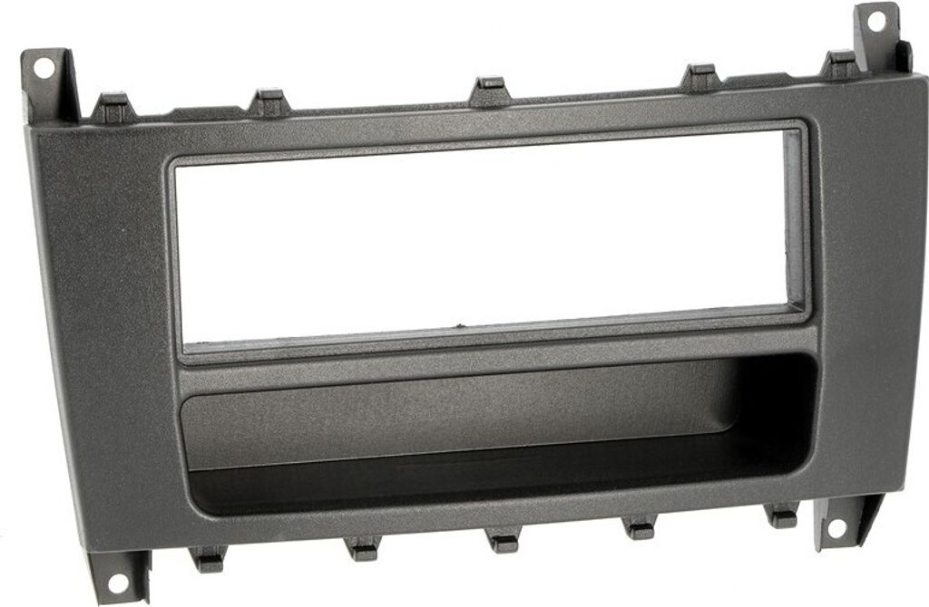 Radioblende Mercedes C-Klasse, CLK, SLK