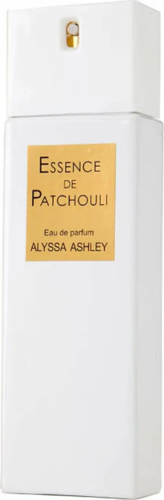 Essence Of Patchouli Eau de Parfum Intense Alyssa Ashley 50 ml Noir